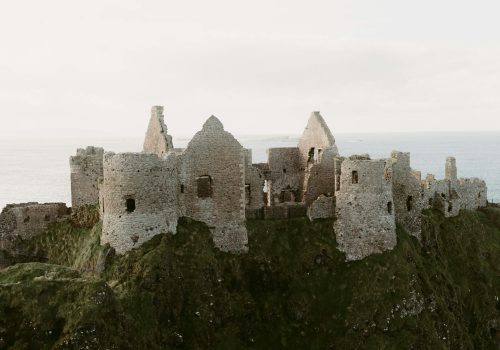 Castles & Cliffs
